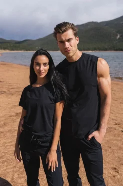Vitality Versa® Full Tee - Midnight