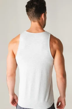 Vitality Vital® Men's Tank - Stone Marl