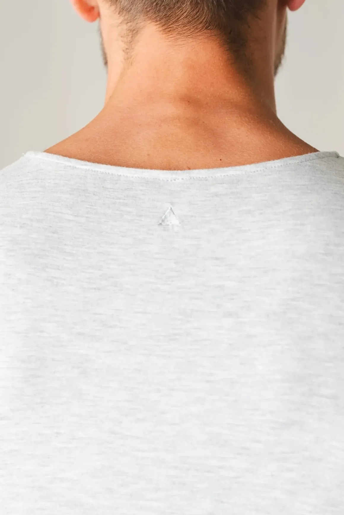 Vitality Vital® Men's Tank - Stone Marl
