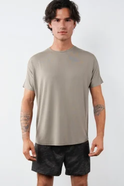 Vitality Vital® Men's Tee - Brindle