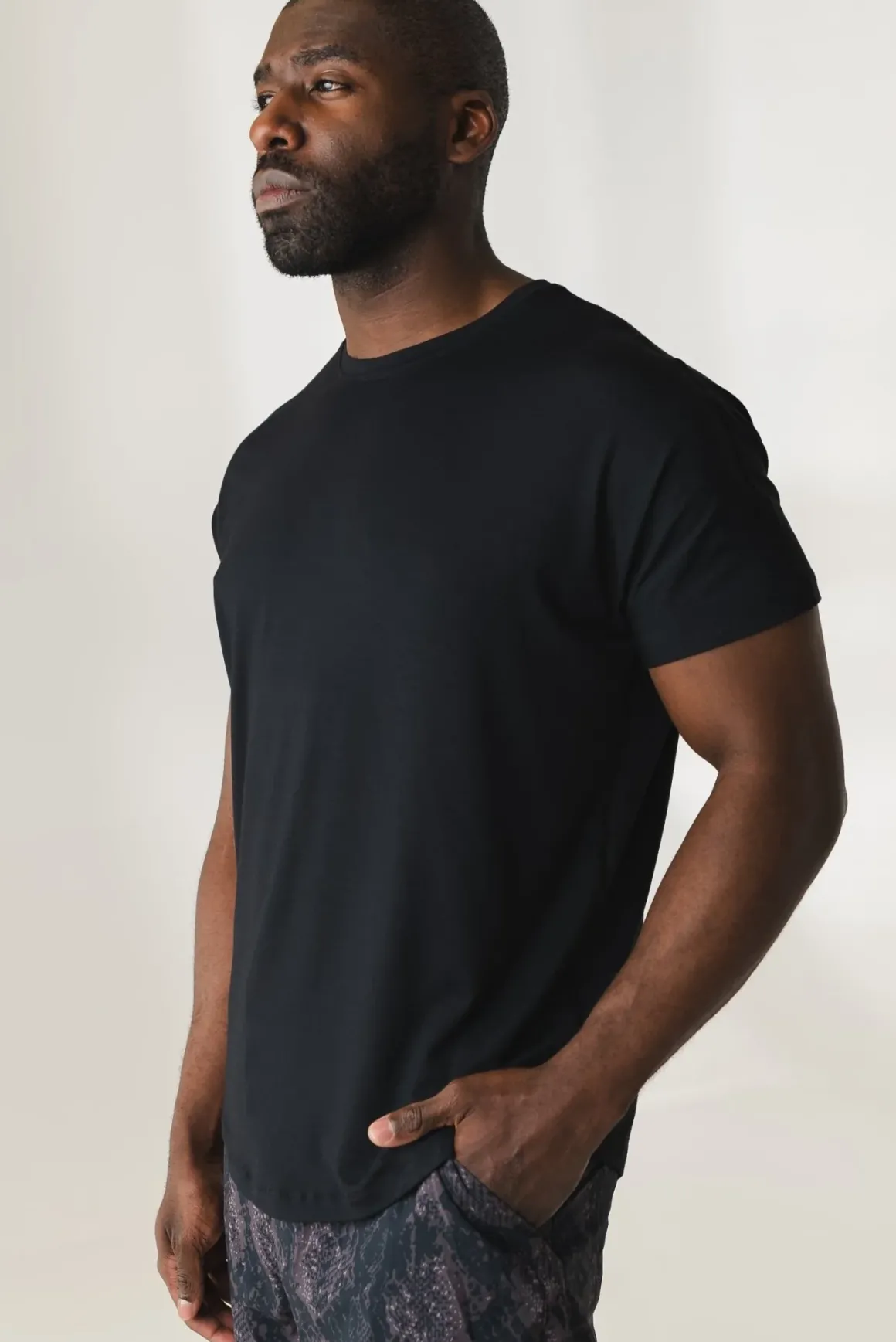 Vitality Vital® Men's Tee - Midnight
