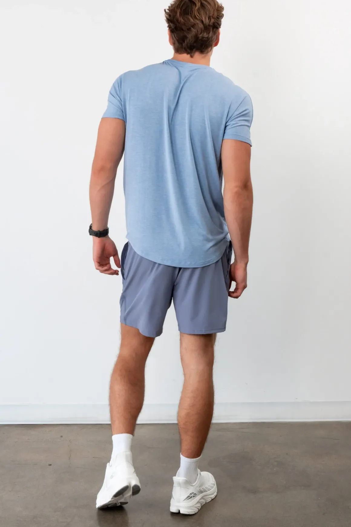 Vitality Vital® Men's Tee - Mist Marl