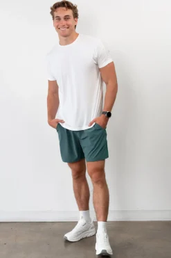 Vitality Vital® Men's Tee - Snow