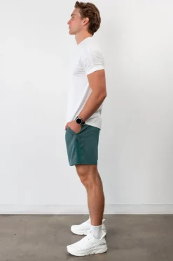 Vitality Vital® Men's Tee - Snow