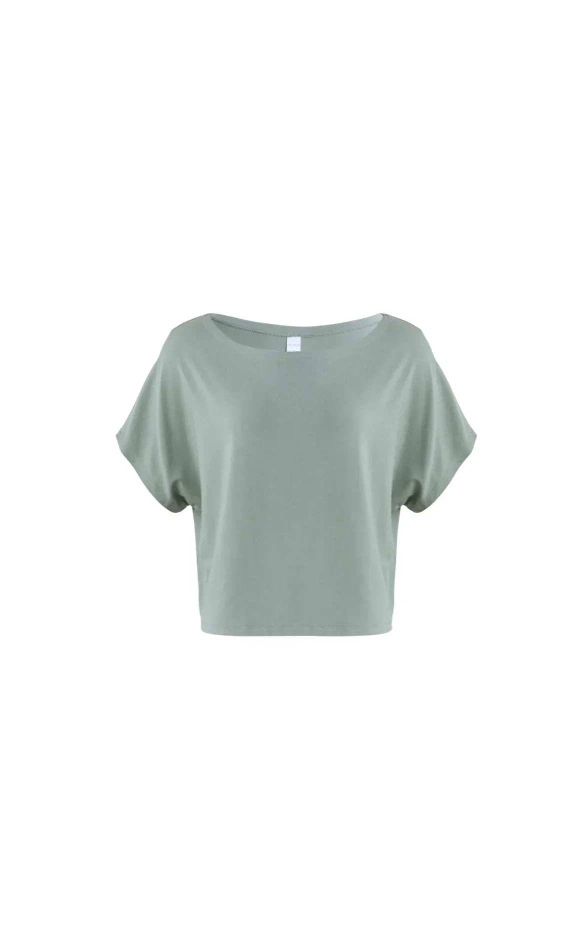 Vitality Vital® Off Shoulder Tee - Thyme