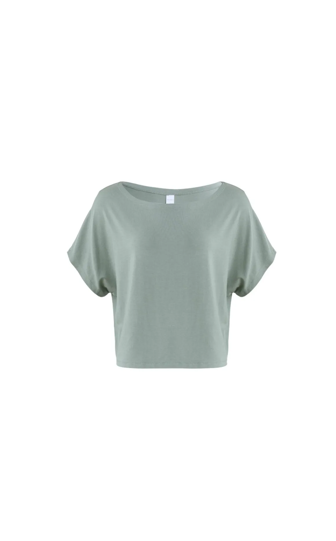 Vitality Vital® Off Shoulder Tee - Thyme