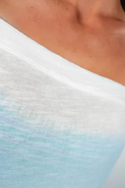 Vitality Whisper Slouch Long Sleeve - Snow
