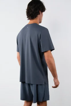 Vitality Zephyr Men's Tee - Deep Sea