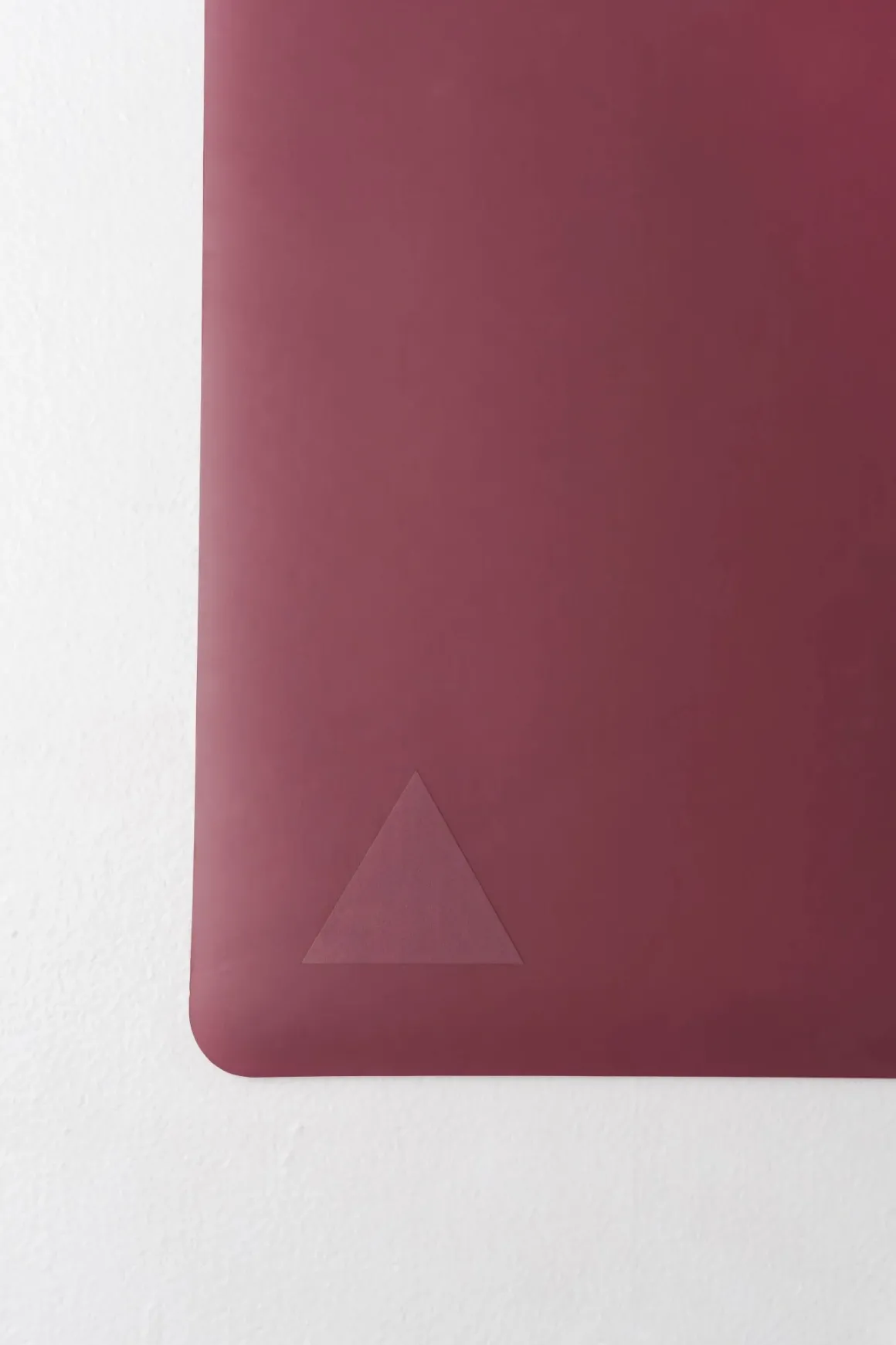 Vital Workout Mat - Mauve