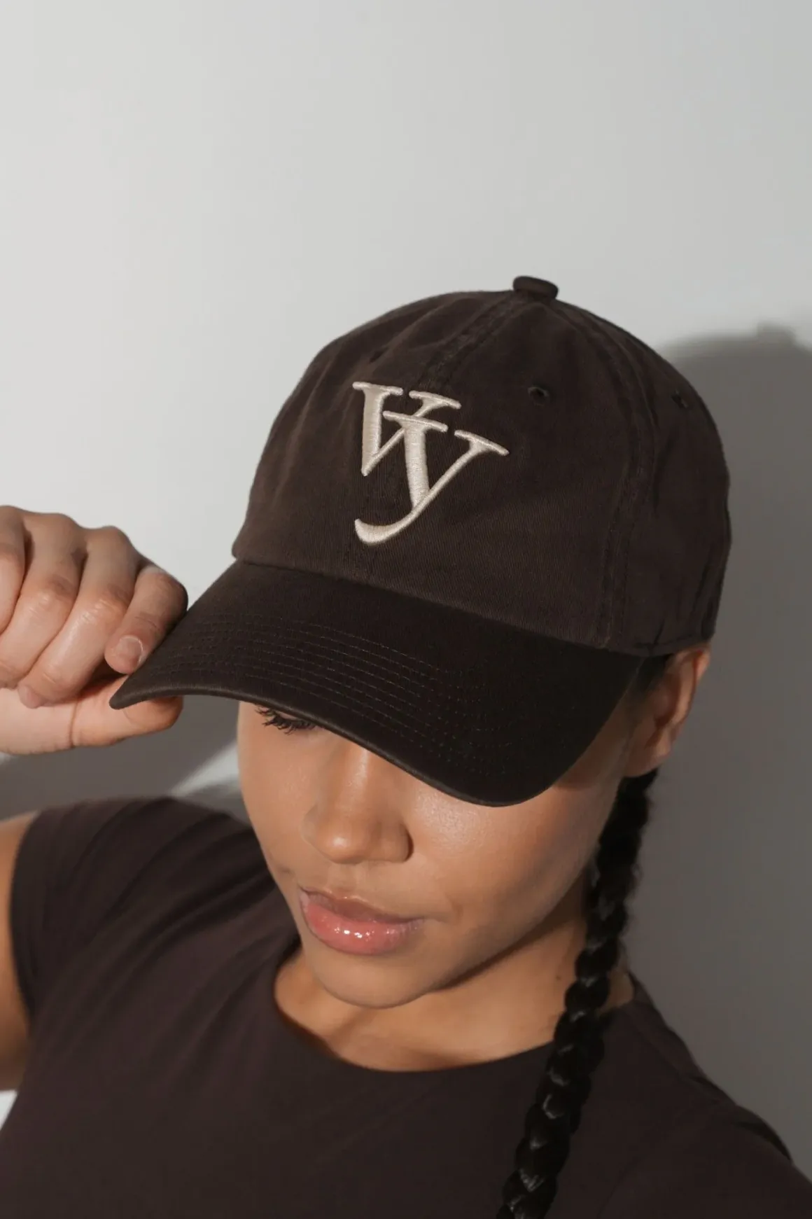 Women's Baseball Hat - Espresso
