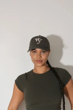 Women's Baseball Hat - Olive