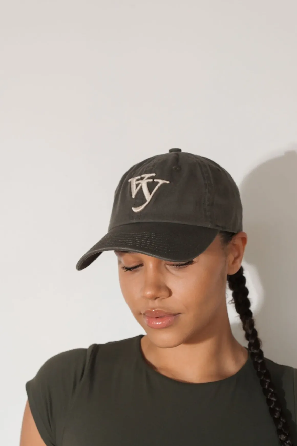 Women's Baseball Hat - Olive