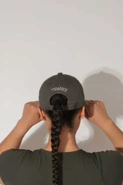 Women's Baseball Hat - Olive