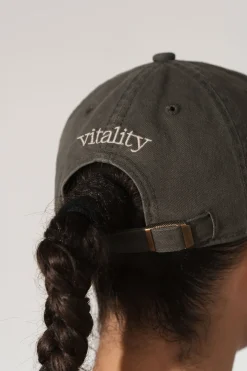 Women's Baseball Hat - Olive