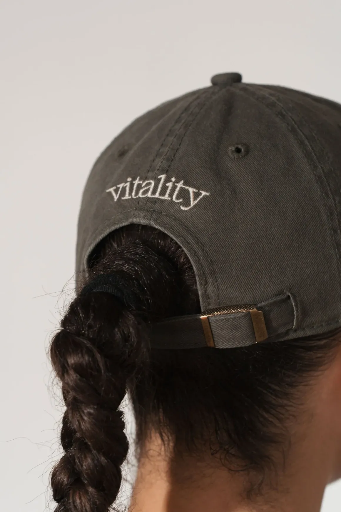 Women's Baseball Hat - Olive