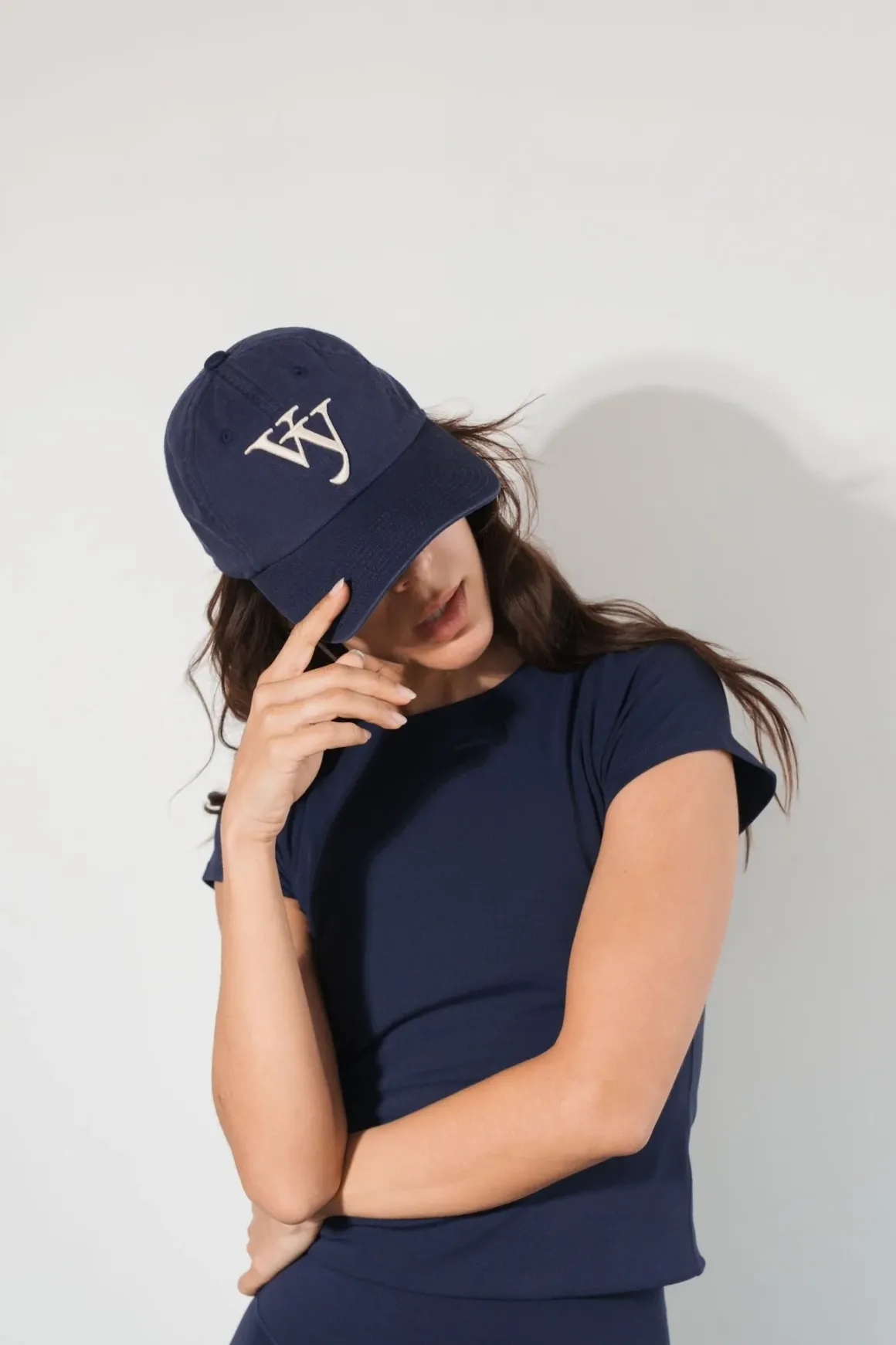 Women's Baseball Hat - Oxford