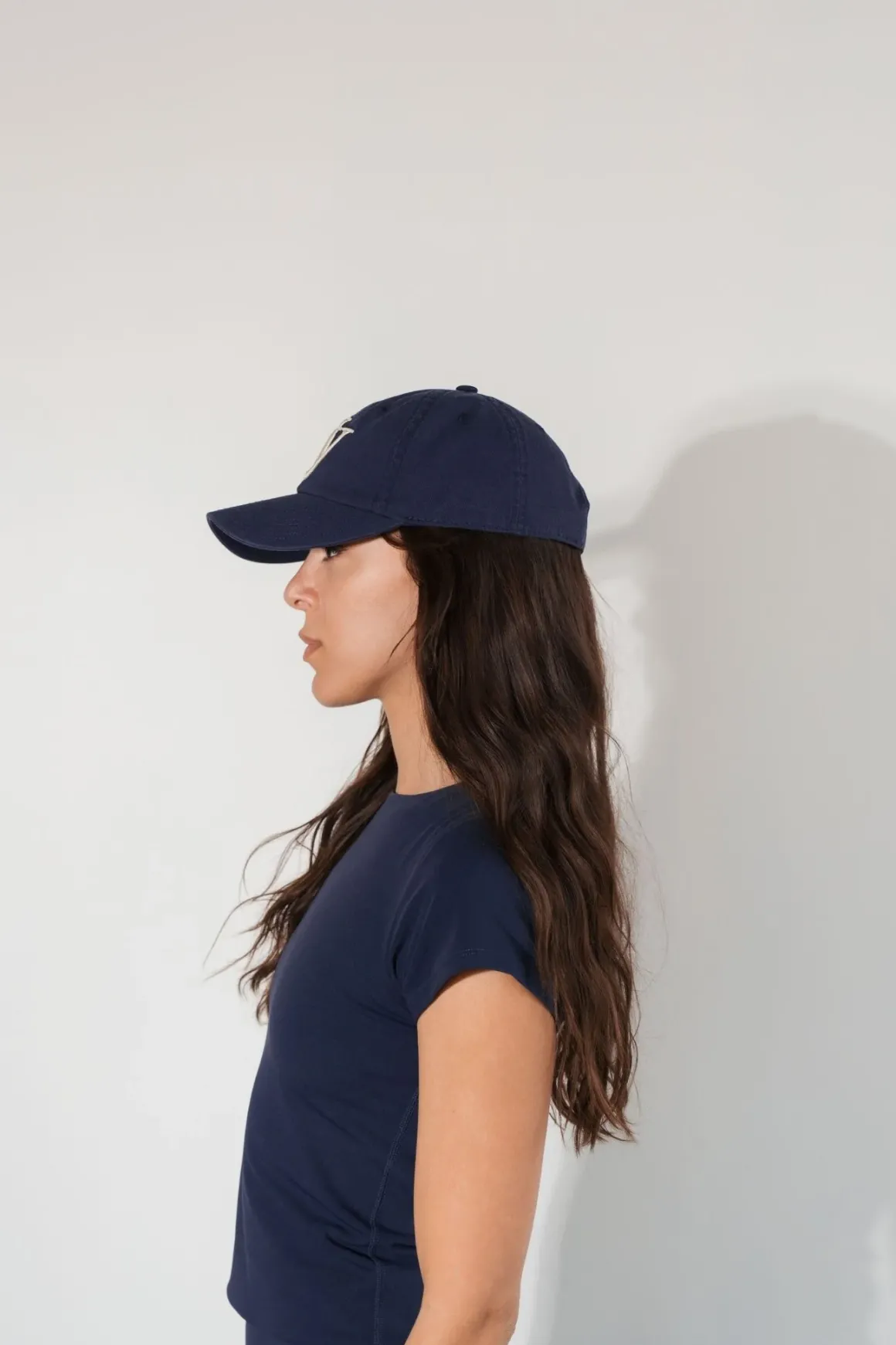 Women's Baseball Hat - Oxford
